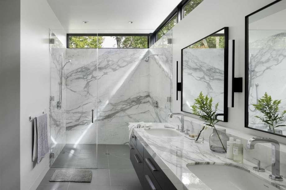 Marble for bathroom