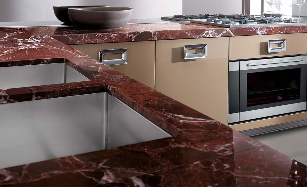 marble for kitchen